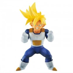 Dragon Ball Z - Figurine Son Gohan SSJ - Kuji Omnibus Great  -  DRAGON BALL Z