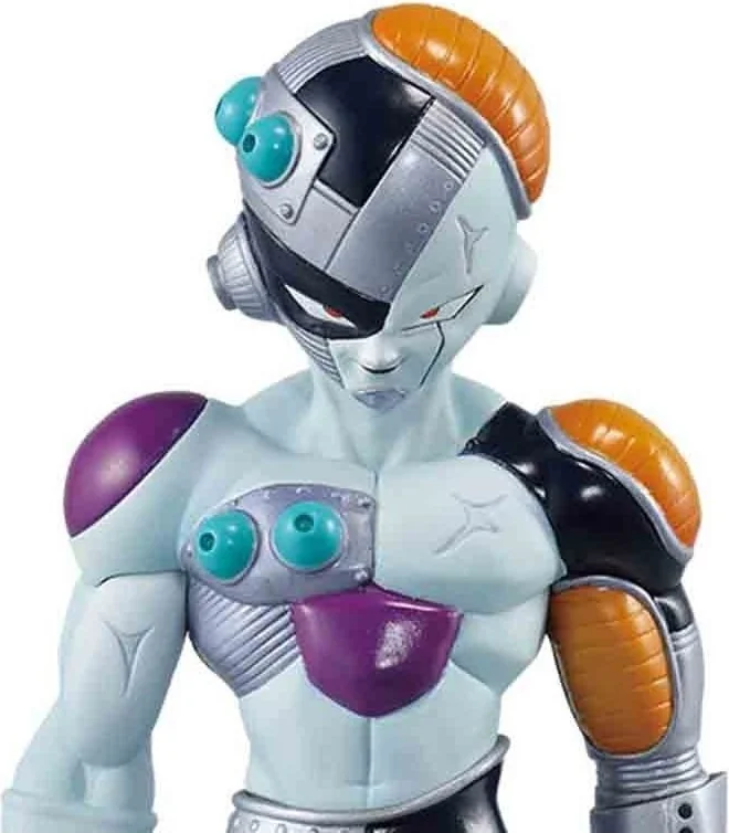 Dragon Ball Z - Figurine Mecha Freezer - Kuji Omnibus Great  -  DRAGON BALL Z