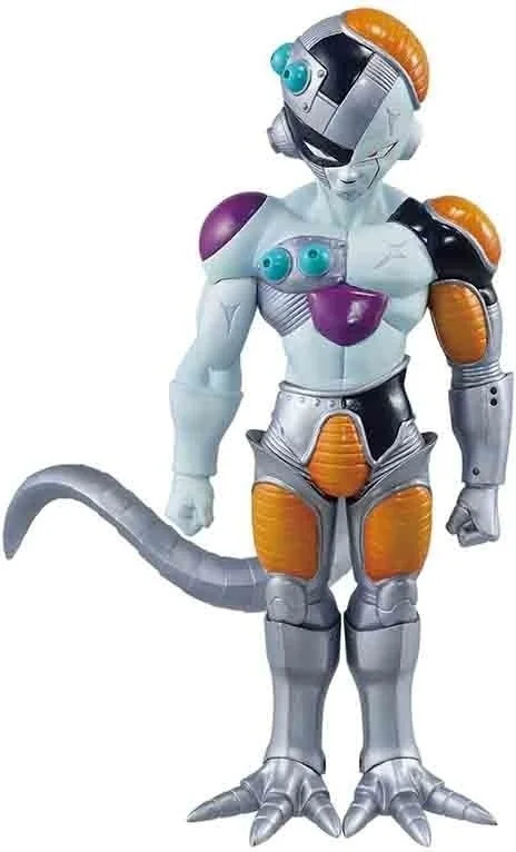 Dragon Ball Z - Figurine Mecha Freezer - Kuji Omnibus Great  -  DRAGON BALL Z