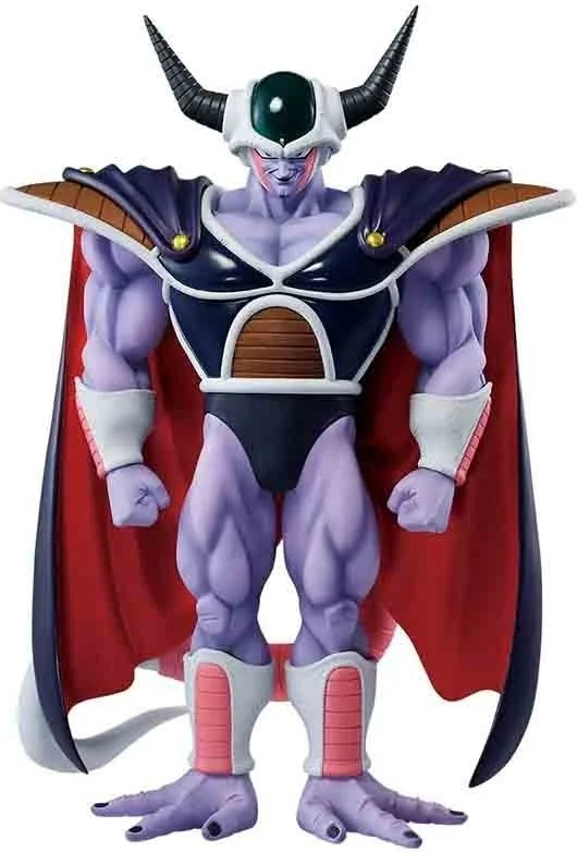 Dragon Ball Z - Figurine King Cold - Kuji Omnibus Great  -  DRAGON BALL Z