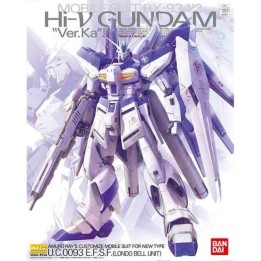 Gundam Hi Nu Rx-93 ver Ka - MG 1/100  -  GUNDAM