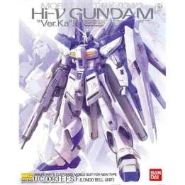 Gundam Hi Nu Rx-93 ver Ka - MG 1/100  -  GUNDAM