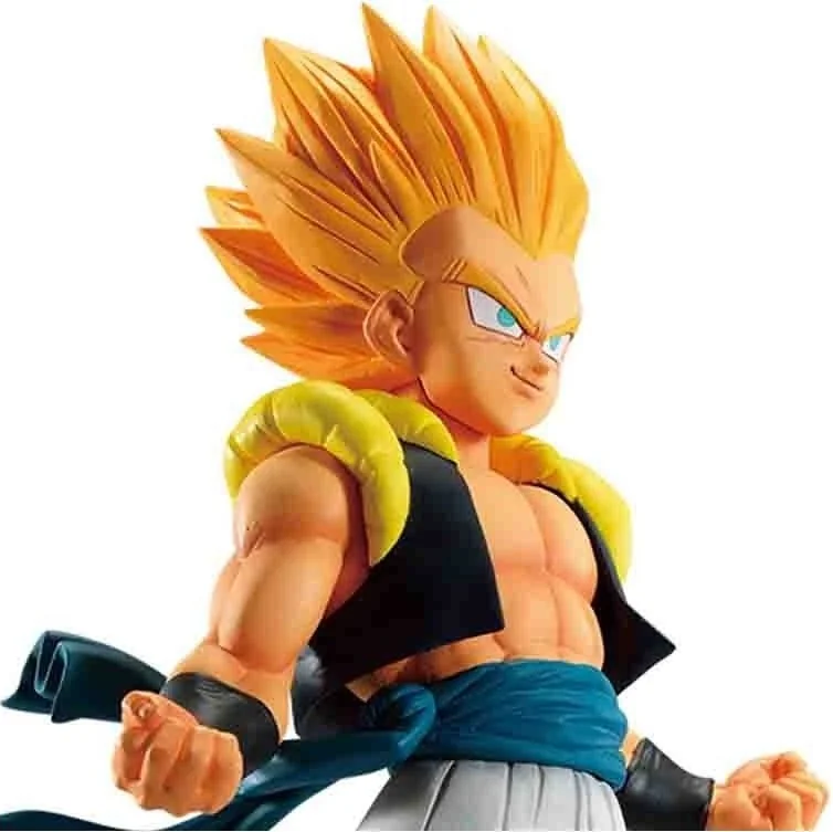Dragon Ball Z - Figurine Gotenks SSJ - Kuji Omnibus Beast  -  DRAGON BALL Z