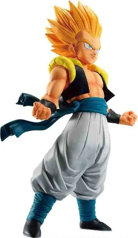 Dragon Ball Z - Figurine Gotenks SSJ - Kuji Omnibus Beast  -  DRAGON BALL Z