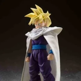 Dragon Ball Z - Figurine Gohan The Warrior - SH Figuarts  -  DRAGON BALL Z