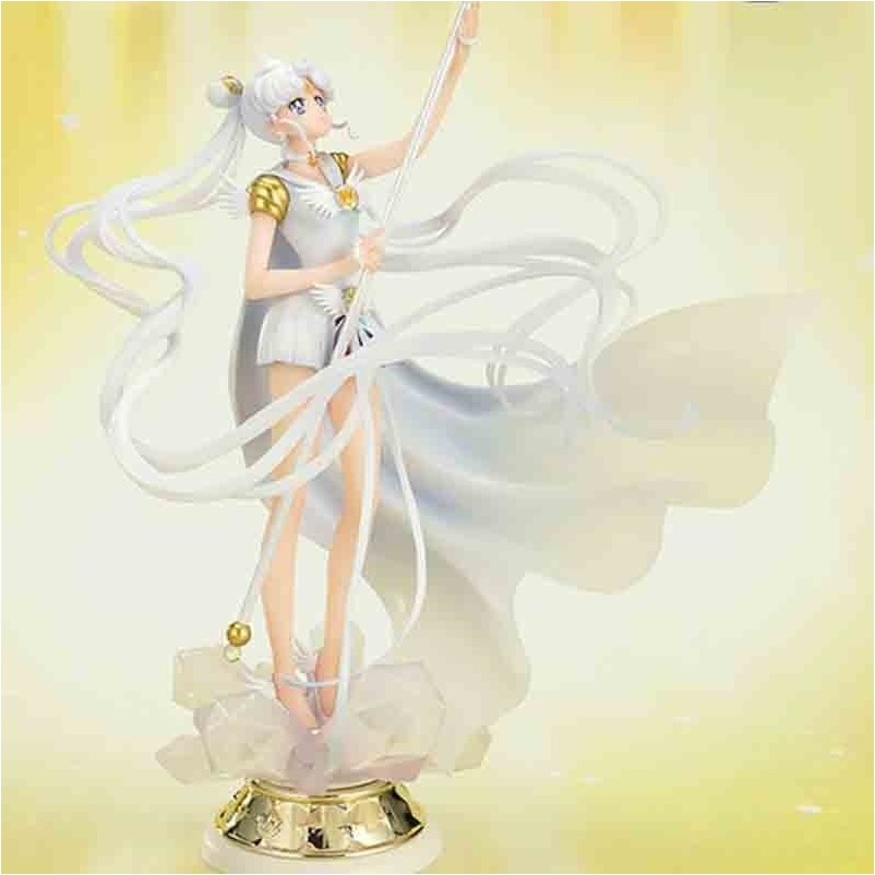 Sailor Moon - Figurine Sailor Moon Cosmos - Figuarts Zero  - SAILOR MOON