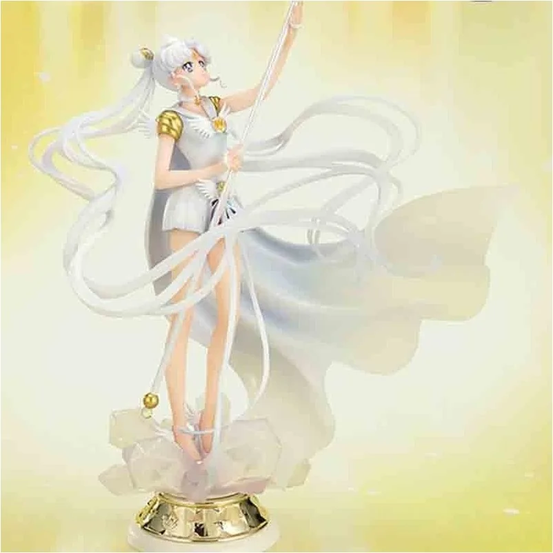 Sailor Moon - Figurine Sailor Moon Cosmos - Figuarts Zero  - SAILOR MOON