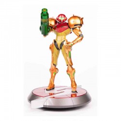 Metroid Prime - Figurine Samus Varia Suit Collector's Edition  - JEUX VIDEO