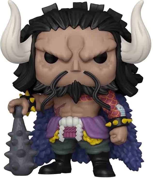One Piece - Figurine Kaido - Funko POP Super Sized  -  ONE PIECE