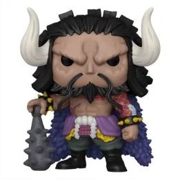 One Piece - Figurine Kaido - Funko POP Super Sized  -  ONE PIECE