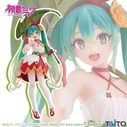 Figurine Hatsune Miku Wonderland Thumbelina  - AUTRES FIGURINES