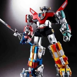 Voltron / Golion Chogokin 50th Ver. Soul of Chogokin  - AUTRES FIGURINES