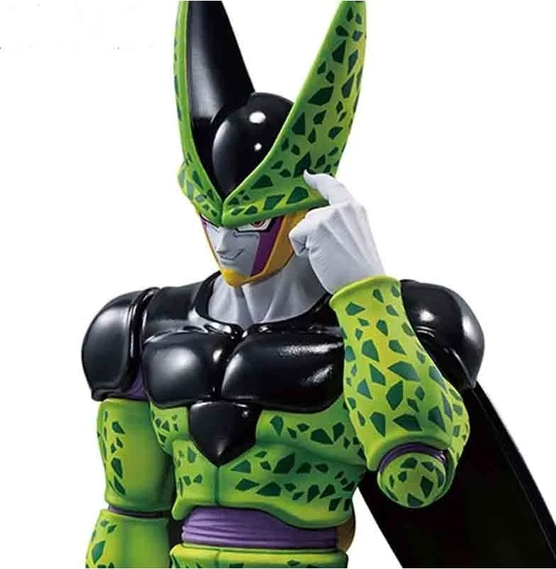 Dragon Ball Z - Figurine Cell - Ichibansho Dueling to The Future  -  DRAGON BALL Z