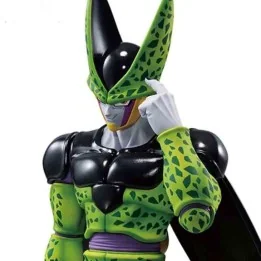 Dragon Ball Z - Figurine Cell - Ichibansho Dueling to The Future  -  DRAGON BALL Z