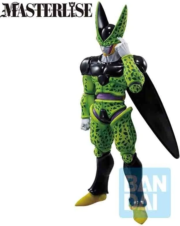 Dragon Ball Z - Figurine Cell - Ichibansho Dueling to The Future  -  DRAGON BALL Z