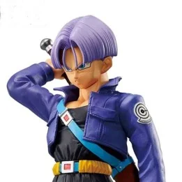 Dragon Ball Z - Figurine Trunks - Ichibansho Dueling to The Future  -  DRAGON BALL Z