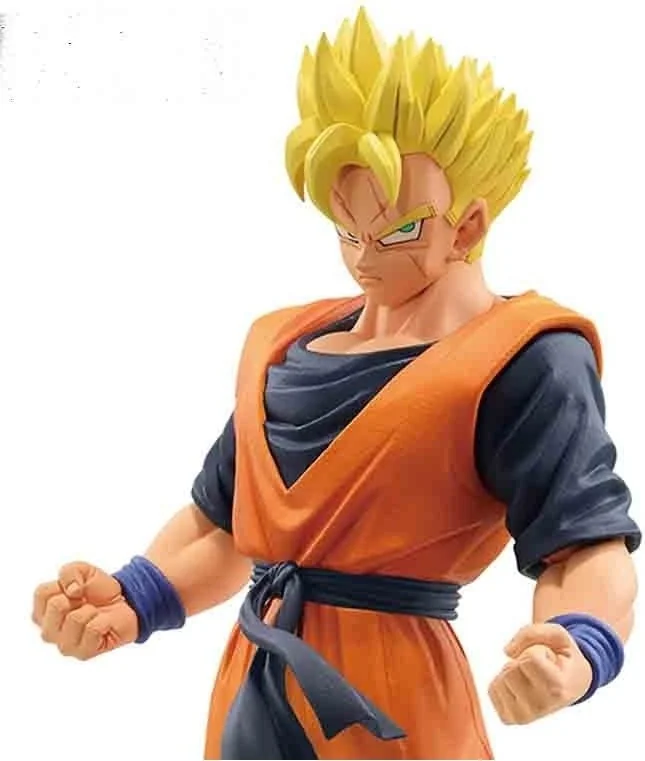 Dragon Ball Z - Figurine Gohan - Ichibansho Dueling to The Futur  -  DRAGON BALL Z