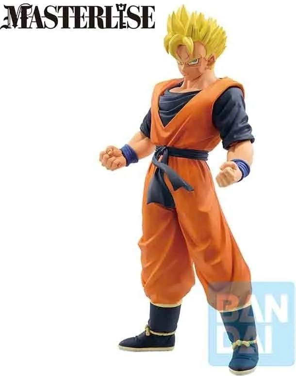 Dragon Ball Z - Figurine Gohan - Ichibansho Dueling to The Futur  -  DRAGON BALL Z
