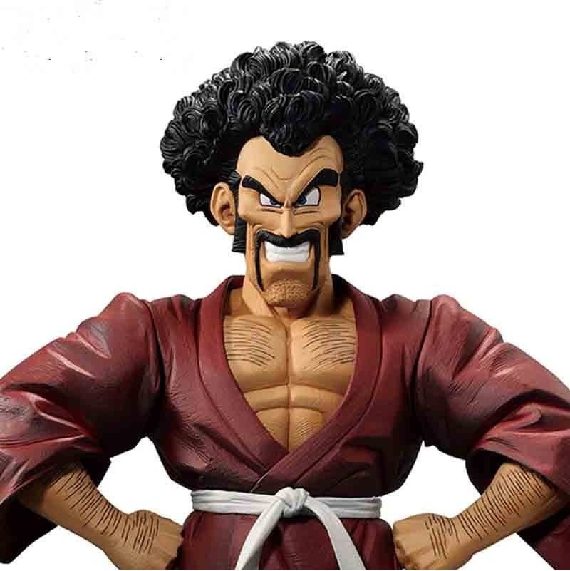 Dragon Ball Z - Figurine Mr Satan - Ichibansho Dueling to The Future  -  DRAGON BALL Z
