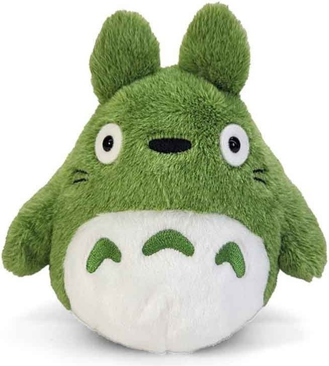 Mon Voisin Totoro - Peluche Totoro Vert  -  TOTORO - GHIBLI
