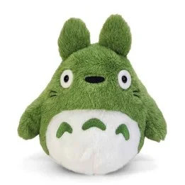 Mon Voisin Totoro - Peluche Totoro Vert  -  TOTORO - GHIBLI