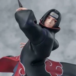 Naruto Shippuden - Figurine Itachi Uchiha - FZ  -  NARUTO
