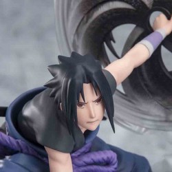 Naruto Shippuden - Figurine Sasuke Uchiha - FZ  -  NARUTO