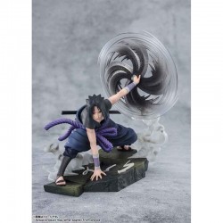 Naruto Shippuden - Figurine Sasuke Uchiha - FZ  -  NARUTO