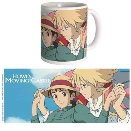 Mug Le Château Ambulant  -  TOTORO - GHIBLI