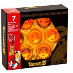 Dragon Ball Z - Coffret Boules de Cristal  -  DRAGON BALL Z