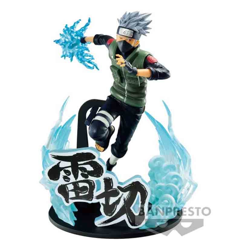 Naruto Shippuden - Figurine Kakashi - VS Special  -  NARUTO