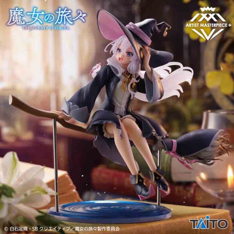 Majo No Tabitabi - Figurine Elaina Witch Clothes version  - AUTRES FIGURINES