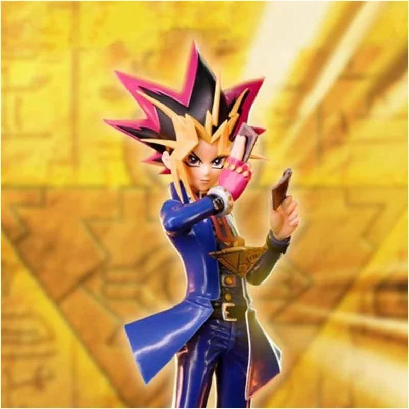 Yugioh - Figurine Yami Yugi - SFC  - AUTRES FIGURINES