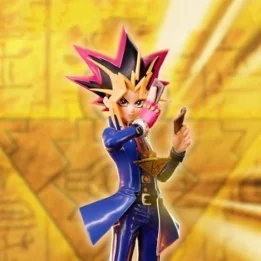 Yugioh - Figurine Yami Yugi - SFC  - AUTRES FIGURINES