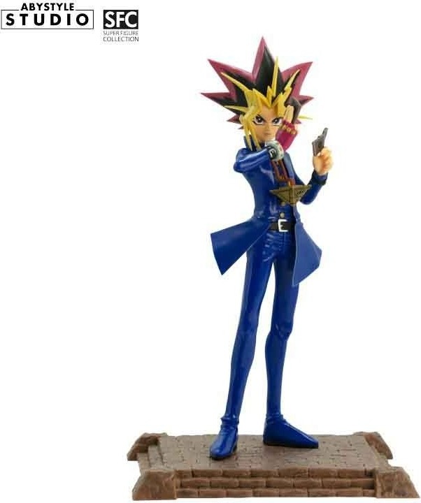 Yugioh - Figurine Yami Yugi - SFC  - AUTRES FIGURINES