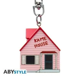Dragon Ball - Porte Clés Kame House  -  DRAGON BALL Z