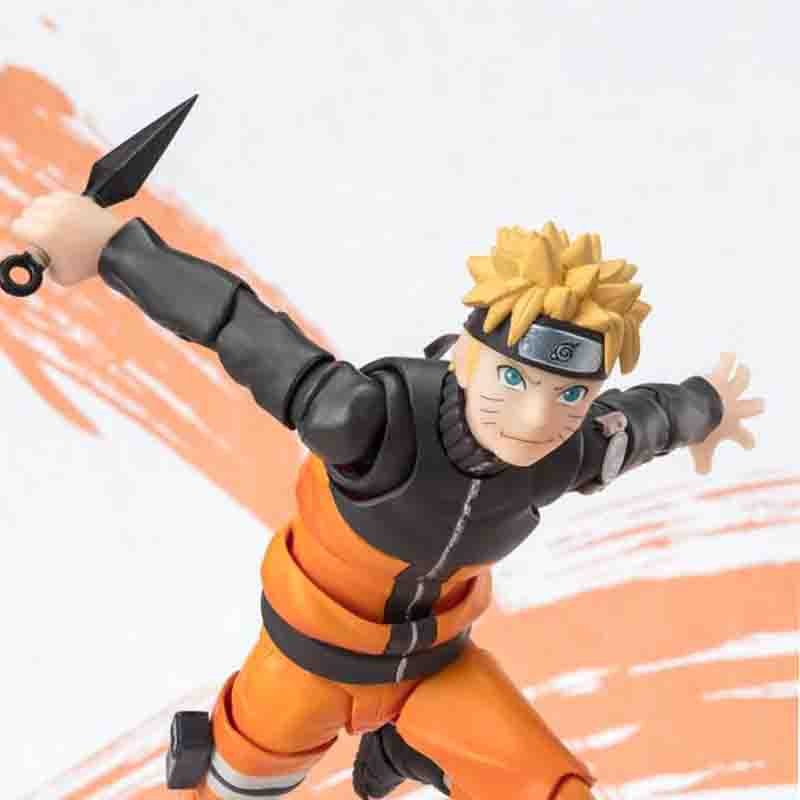 Figurine Naruto - Narutop 99 SH Figuarts  -  NARUTO
