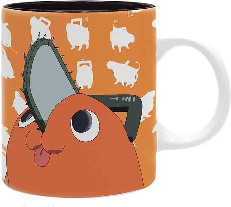 Chainsaw Man - Mug Pochita  - AUTRES FIGURINES