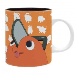 Chainsaw Man - Mug Pochita  - AUTRES FIGURINES