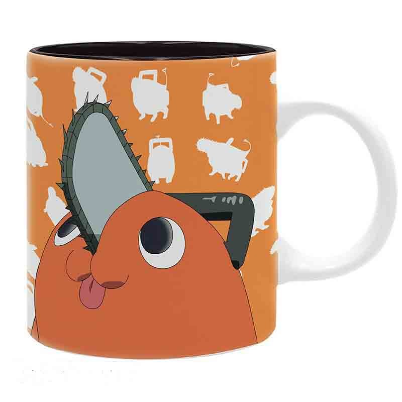 Chainsaw Man - Mug Pochita  - AUTRES FIGURINES