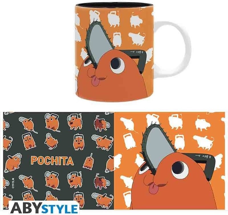 Chainsaw Man - Mug Pochita  - AUTRES FIGURINES