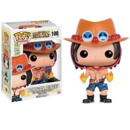 One Piece - Figurine Ace - Funko Pop  -  ONE PIECE