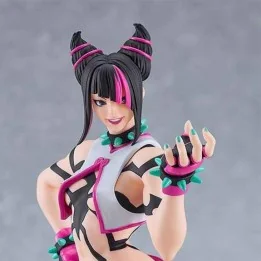 Street Fighter 6 - Figurine Juri - Pop up Parade  - JEUX VIDEO