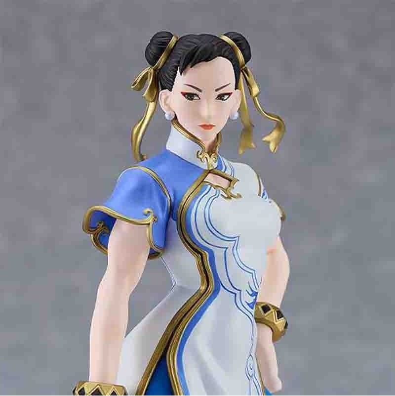 Street Fighter 6 - Figurine Chun-Li - Pop up Parade  - JEUX VIDEO