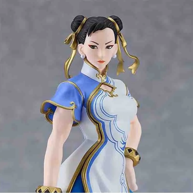 Street Fighter 6 - Figurine Chun-Li - Pop up Parade  - JEUX VIDEO