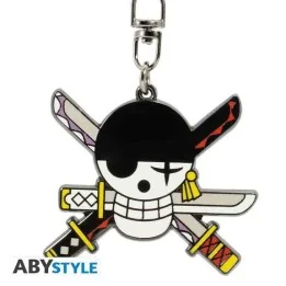 One Piece - Porte Clés Zoro  -  ONE PIECE