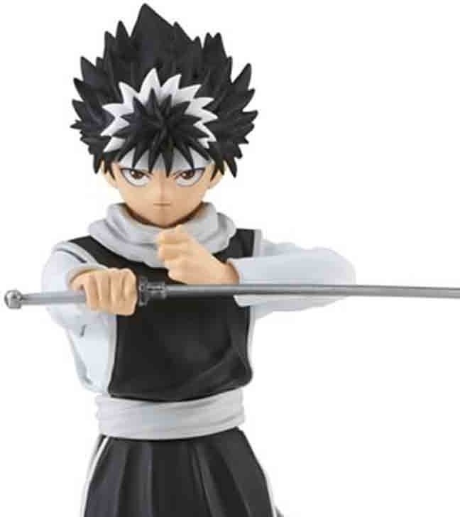 Yuyu Hakusho - Figurine Hiei - 30th Anniversary  - AUTRES FIGURINES