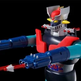 Mazinger Z - Figurine Jumbo Machineder  - GOLDORAK