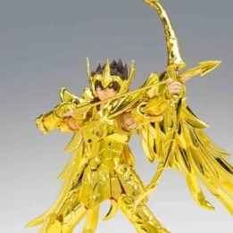 Saint Seiya - Myth Cloth Ex Sagittarius Inheritor Gold Cloth  -  SAINT SEIYA