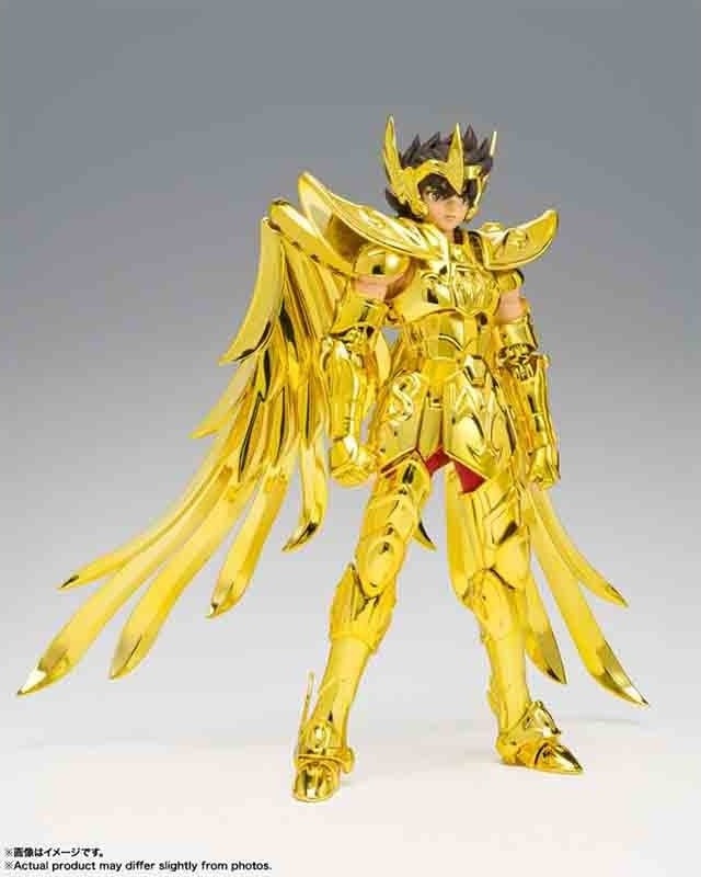 Saint Seiya - Myth Cloth Ex Sagittarius Inheritor Gold Cloth  -  SAINT SEIYA